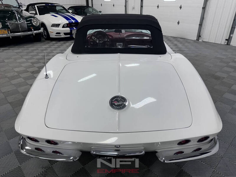 1962 Chevrolet Corvette