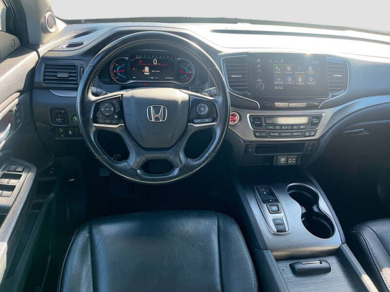 2022 Honda Pilot EX-L