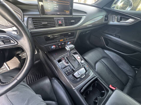 2015 Audi S7 4.0T quattro