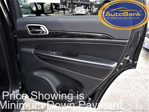 2012 Jeep Grand Cherokee Altitude