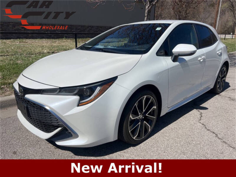2019 Toyota Corolla Hatchback XSE
