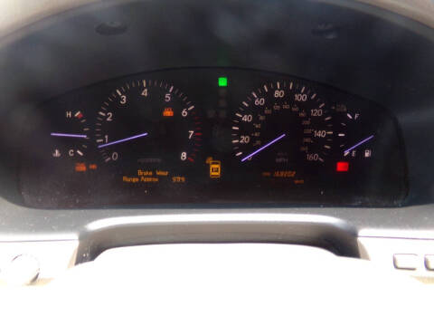 2005 Lexus LS 430