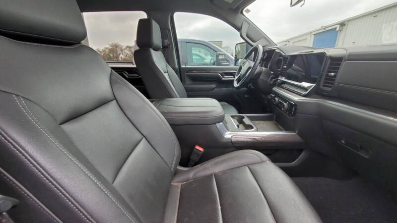 2024 Chevrolet Silverado 3500HD