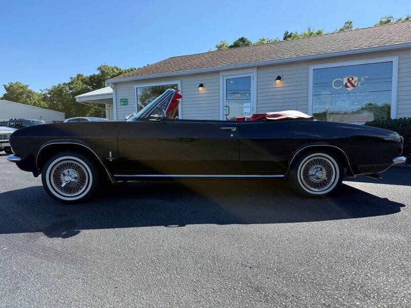 1965 Chevrolet Corvair Monza