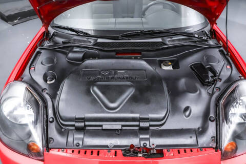 2001 Toyota MR2 Spyder