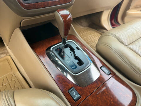 2005 Acura MDX Touring