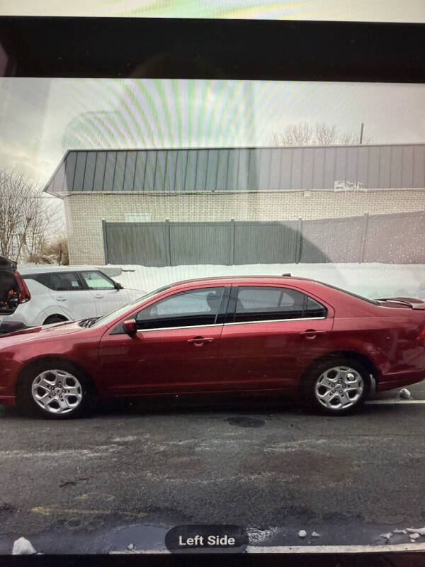 2011 Ford Fusion for sale at Mike's Auto Sales in Rochester NY