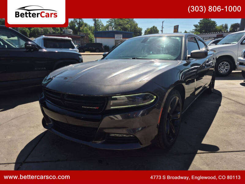 2017 Dodge Charger R/T's photo