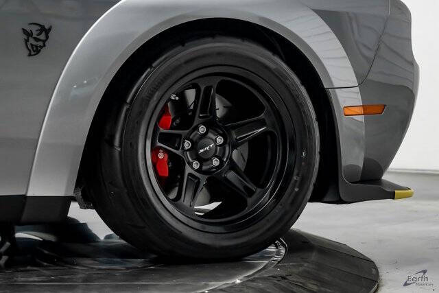 2018 Dodge Challenger SRT Demon