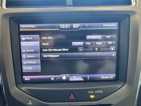 2013 Lincoln MKX