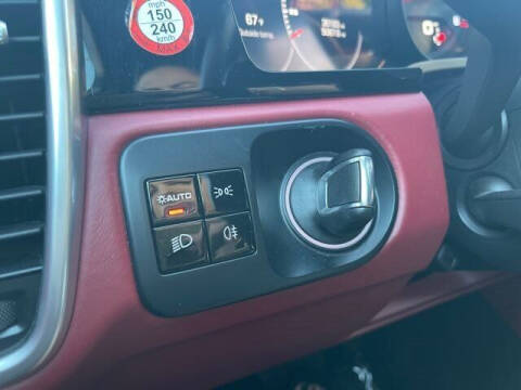 2019 Porsche Cayenne