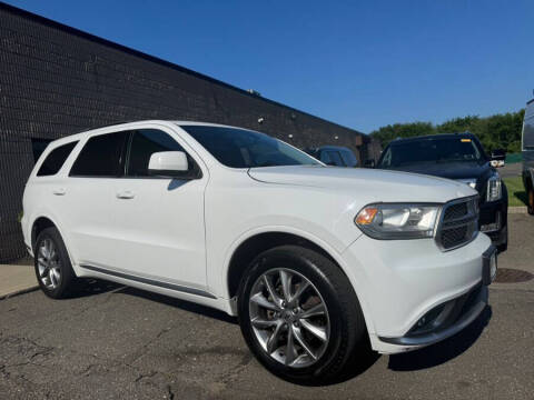 2019 Dodge Durango SXT