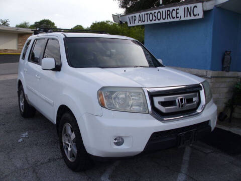 2010 Honda Pilot EX