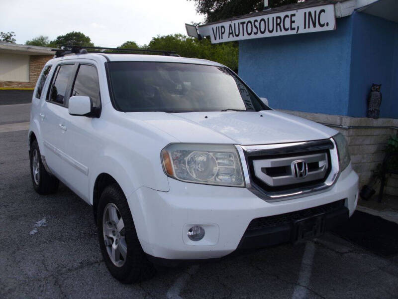 2010 Honda Pilot EX