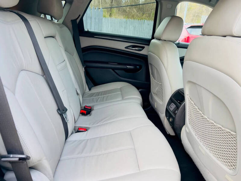 2015 Cadillac SRX