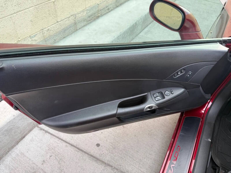 2007 Chevrolet Corvette