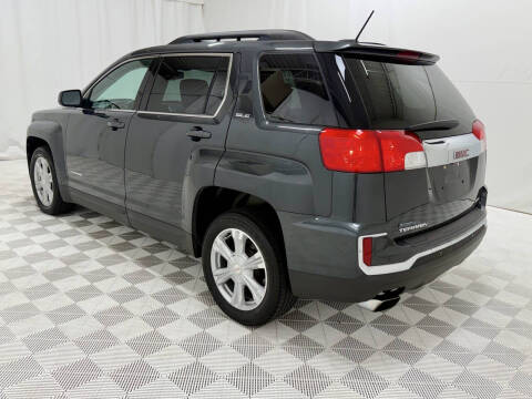 2017 GMC Terrain SLE-2