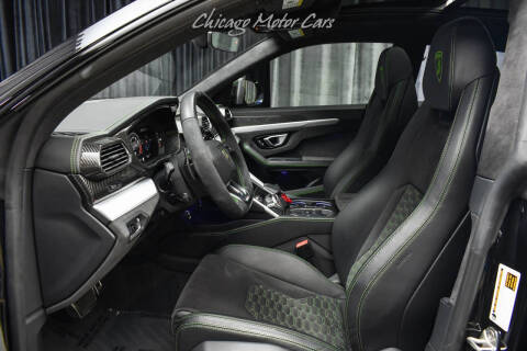 2020 Lamborghini Urus