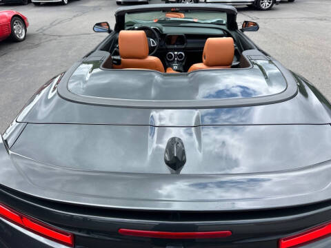 2017 Chevrolet Camaro SS
