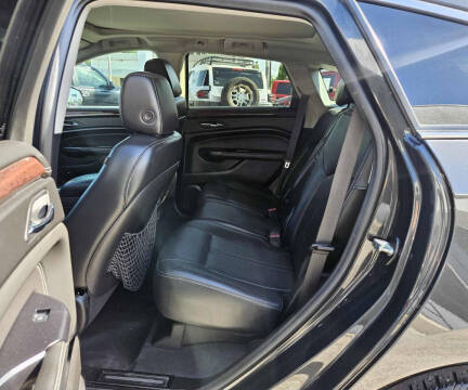 2015 Cadillac SRX Luxury Collection