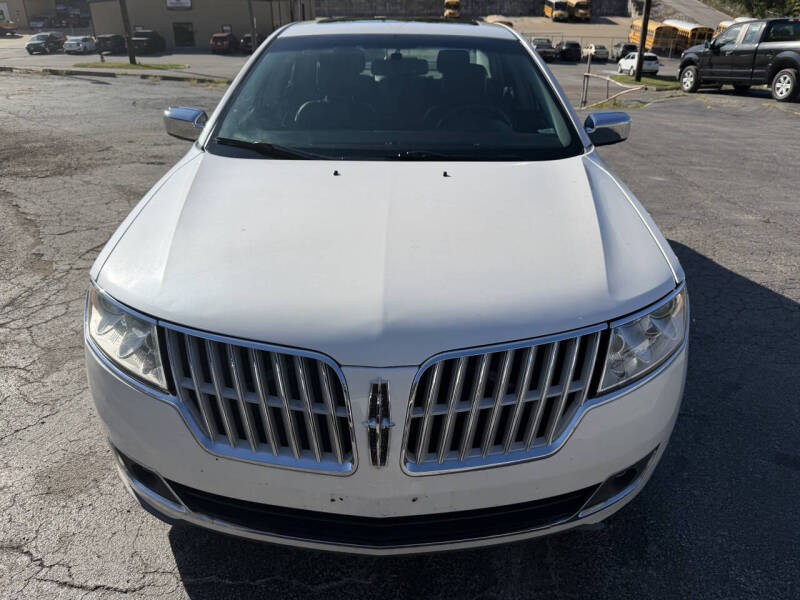 2012 Lincoln MKZ Base's photo