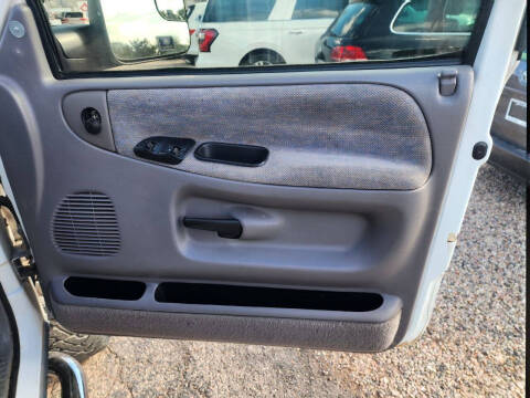 1996 Dodge Ram 1500 ST
