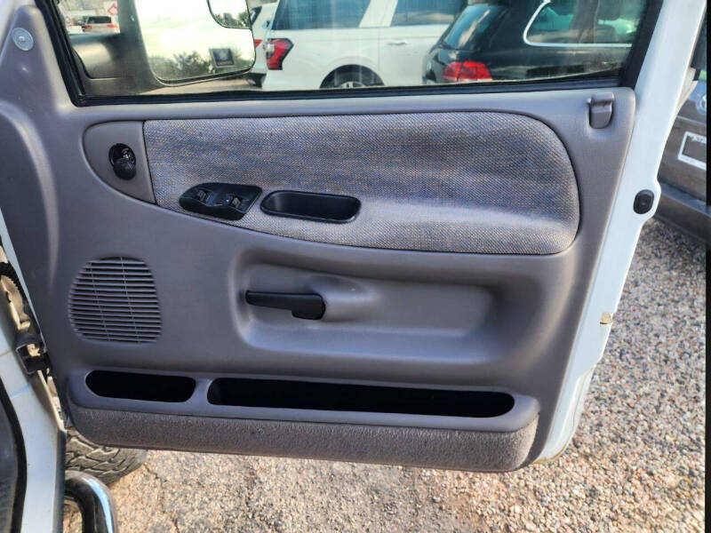 1996 Dodge Ram 1500 ST
