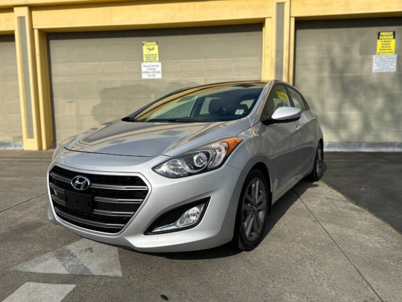 2016 Hyundai Elantra GT for sale at Road Runner Motors in San Leandro CA