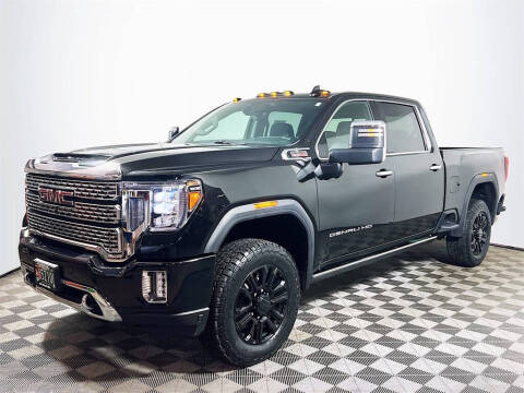 2022 GMC Sierra 3500HD