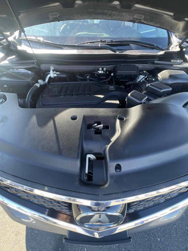 2018 Acura MDX