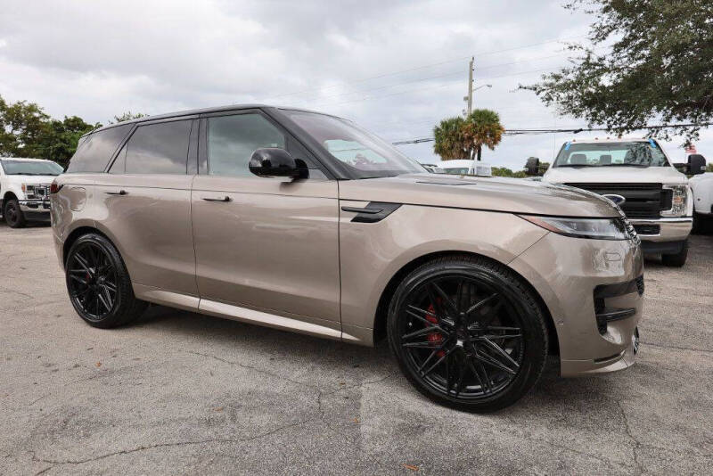 2023 Land Rover Range Rover Sport P400 Dynamic SE