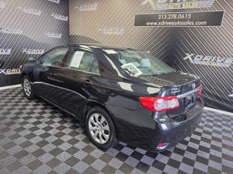2013 Toyota Corolla LE