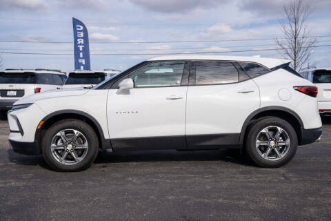 2025 Chevrolet Blazer LT