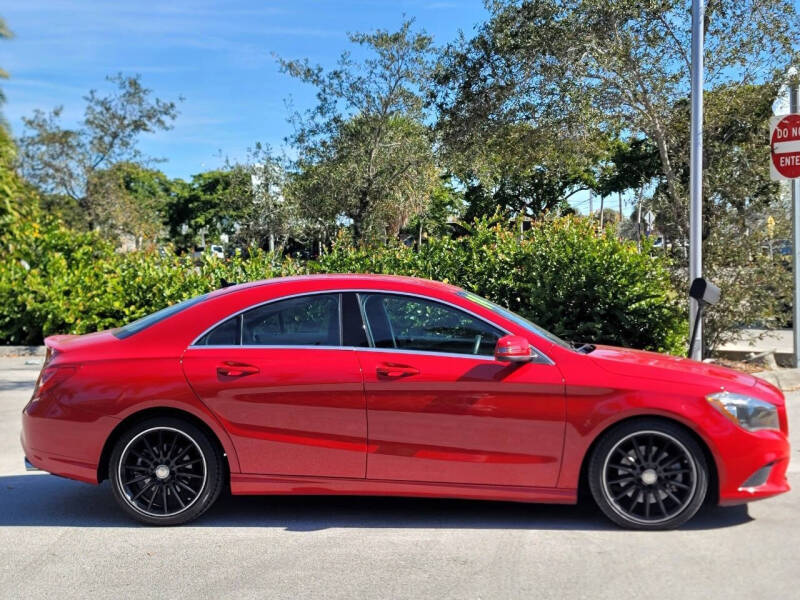 2014 Mercedes-Benz CLA CLA 250
