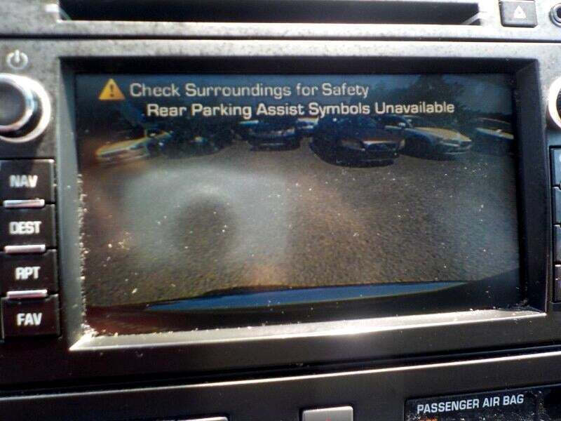 2012 GMC Acadia Denali