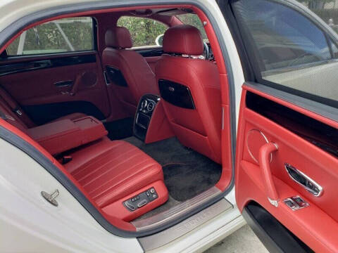 2015 Bentley Flying Spur V8