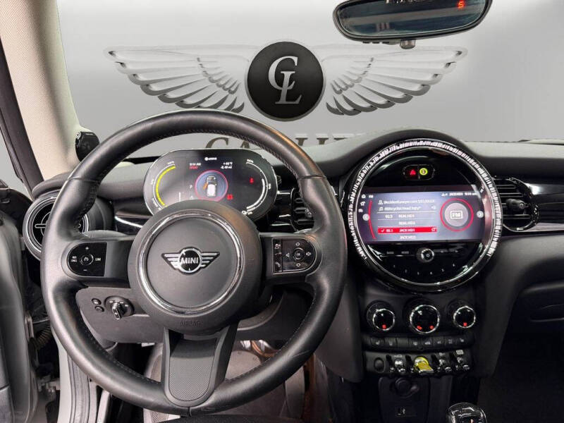 2022 MINI Hardtop 2 Door Cooper SE