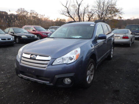 2013 Subaru Outback for sale at Good Price Cars in Newark NJ