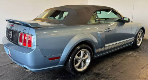 2006 Ford Mustang