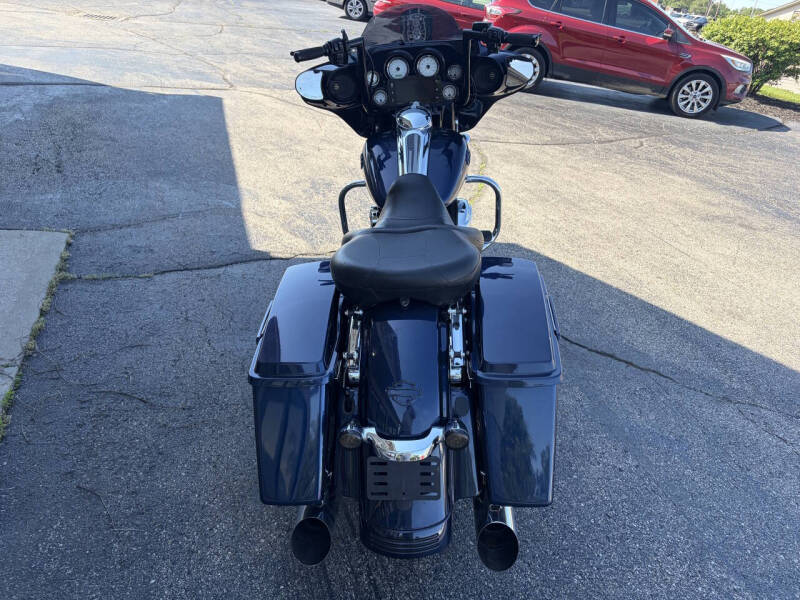 2013 Harley David Street Glide