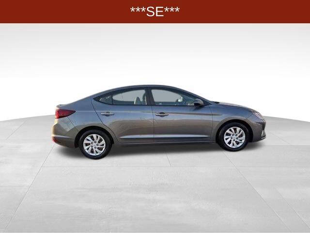 2019 Hyundai Elantra