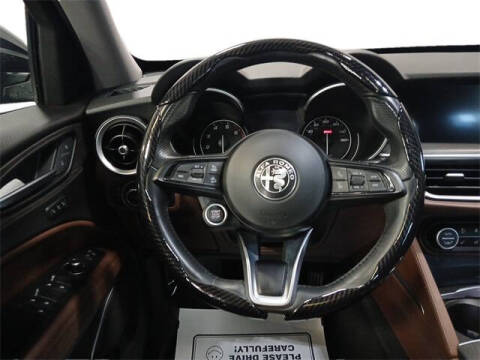 2020 Alfa Romeo Stelvio Ti