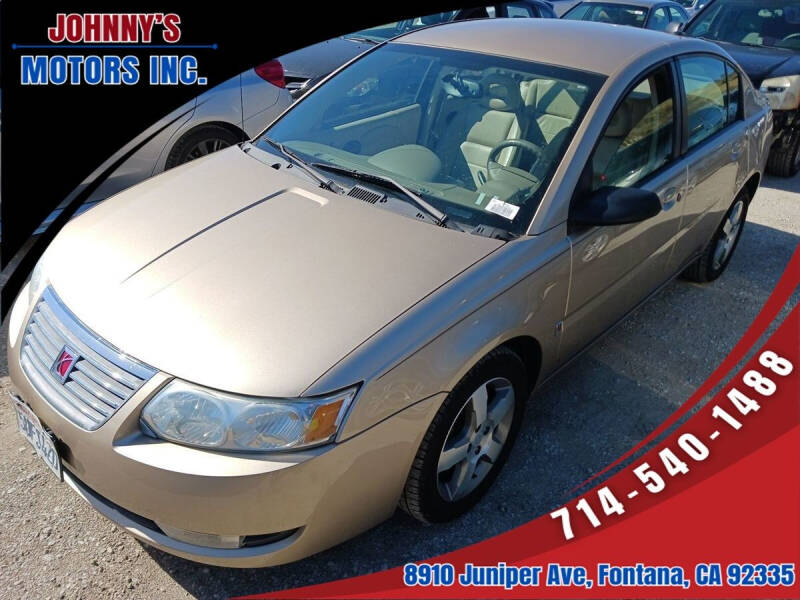 2006 Saturn Ion for sale in Fontana, CA