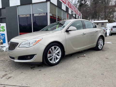 2014 Buick Regal Premium I