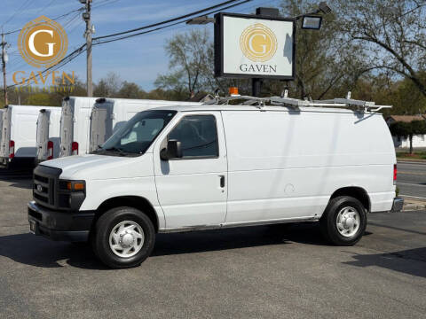 2013 Ford E-Series E-250