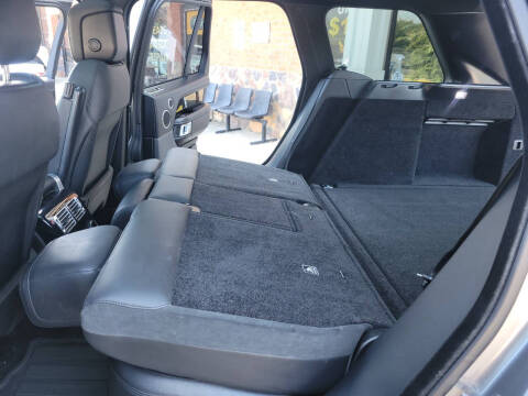 2018 Land Rover Range Rover