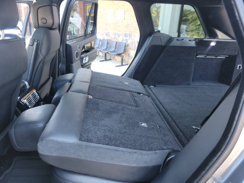 2018 Land Rover Range Rover