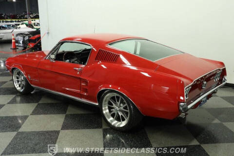 1967 Ford Mustang