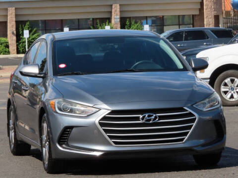 2018 Hyundai Elantra for sale at Jay Auto Sales in Tucson AZ