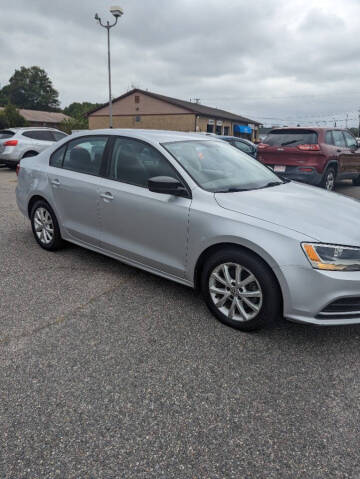 2015 Volkswagen Jetta SE